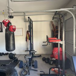 Full Gym For Sell 