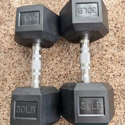 30 Pound Weights 