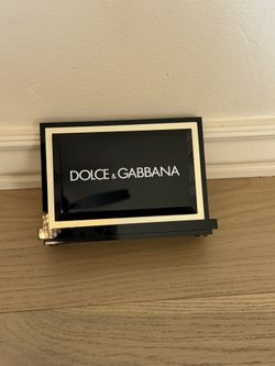 Authentic Dolce & Gabbana Decorative Sign