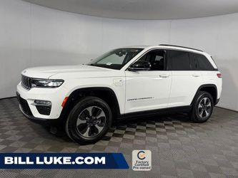 2023 Jeep Grand Cherokee 4xe