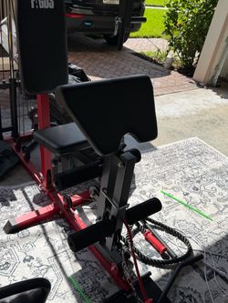Gym equipment