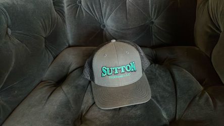 Sutton Trucking LLC Embroidered Trucker Hat