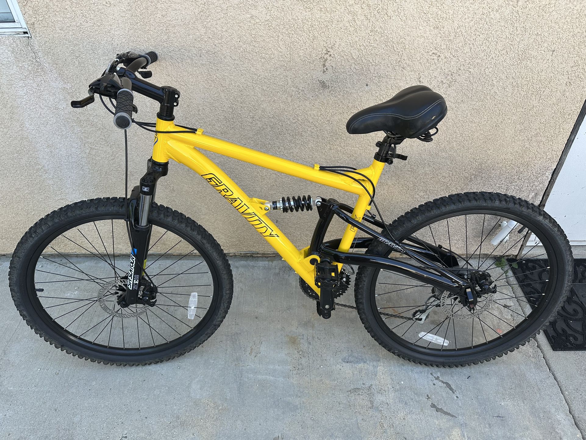 26 Inch Bike