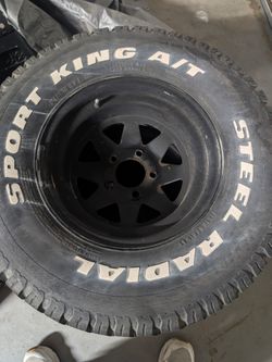 15 in 5x5 rims for Chevy c10.