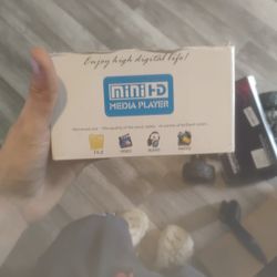 Mini Hd Media Player 
