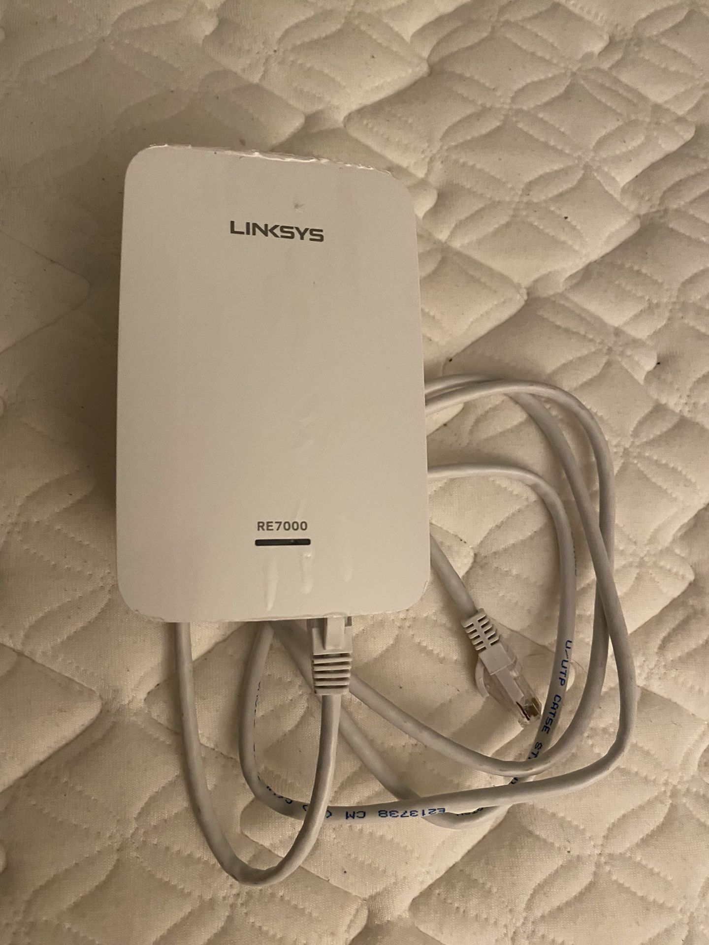 Linksys Wi-Fi Extender