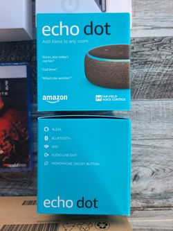 Amazon Echo DOT
