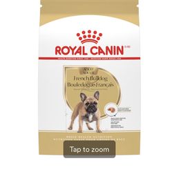 Royal Canine adult Frenchie