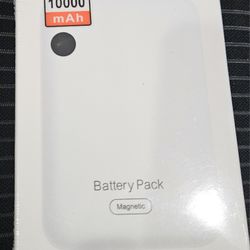 10000 MaH Battery Pack