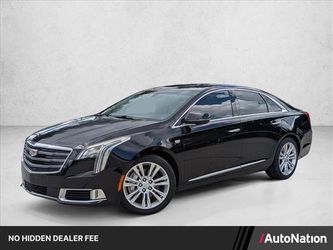 2018 Cadillac XTS