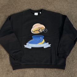 Kith x Invisible Friends Crewneck