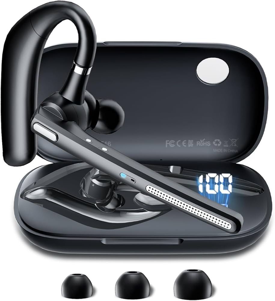 Bluetooth Headset V5.3
