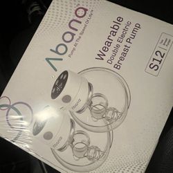 Breast pump 