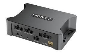 Hertz S8 DSP 6 Input 8 Output Compact OEM DSP with 7 Band EQ