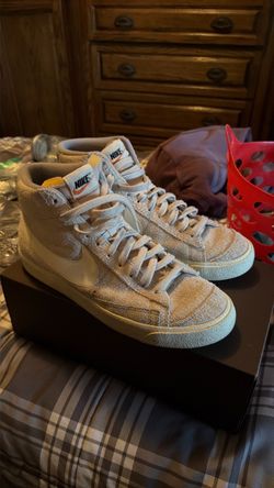 Men’s Nike Mid Blazer 77 Suede