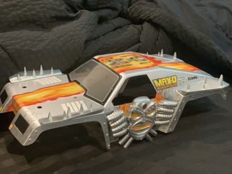 Max-D RC Body