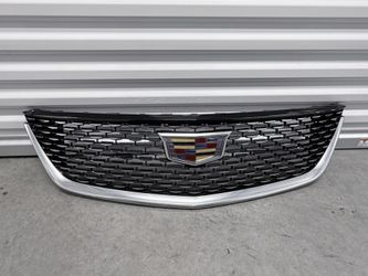 2020-2021-2022-2023-2024-2025  Cadillac  CT5  Grille  OEM 
