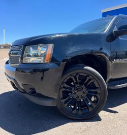 Chevy avalanche wheels and tires