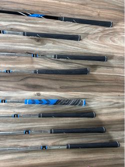Strata Golf irons