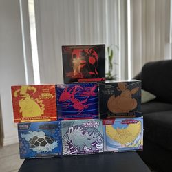Pokemon Etbs Starting At 75