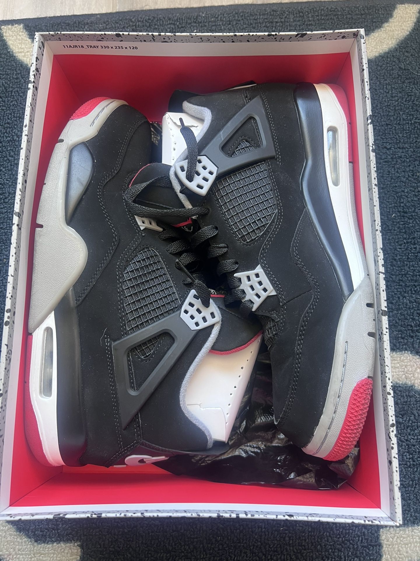 Jordan Retro 4 (2019)