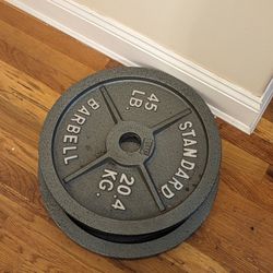 Barbell Plates And More