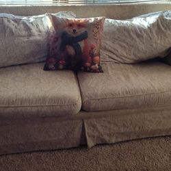 Vintage Pull Out Couch 