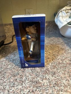 Walker Buehler LA Dodgers Bobblehead #21
