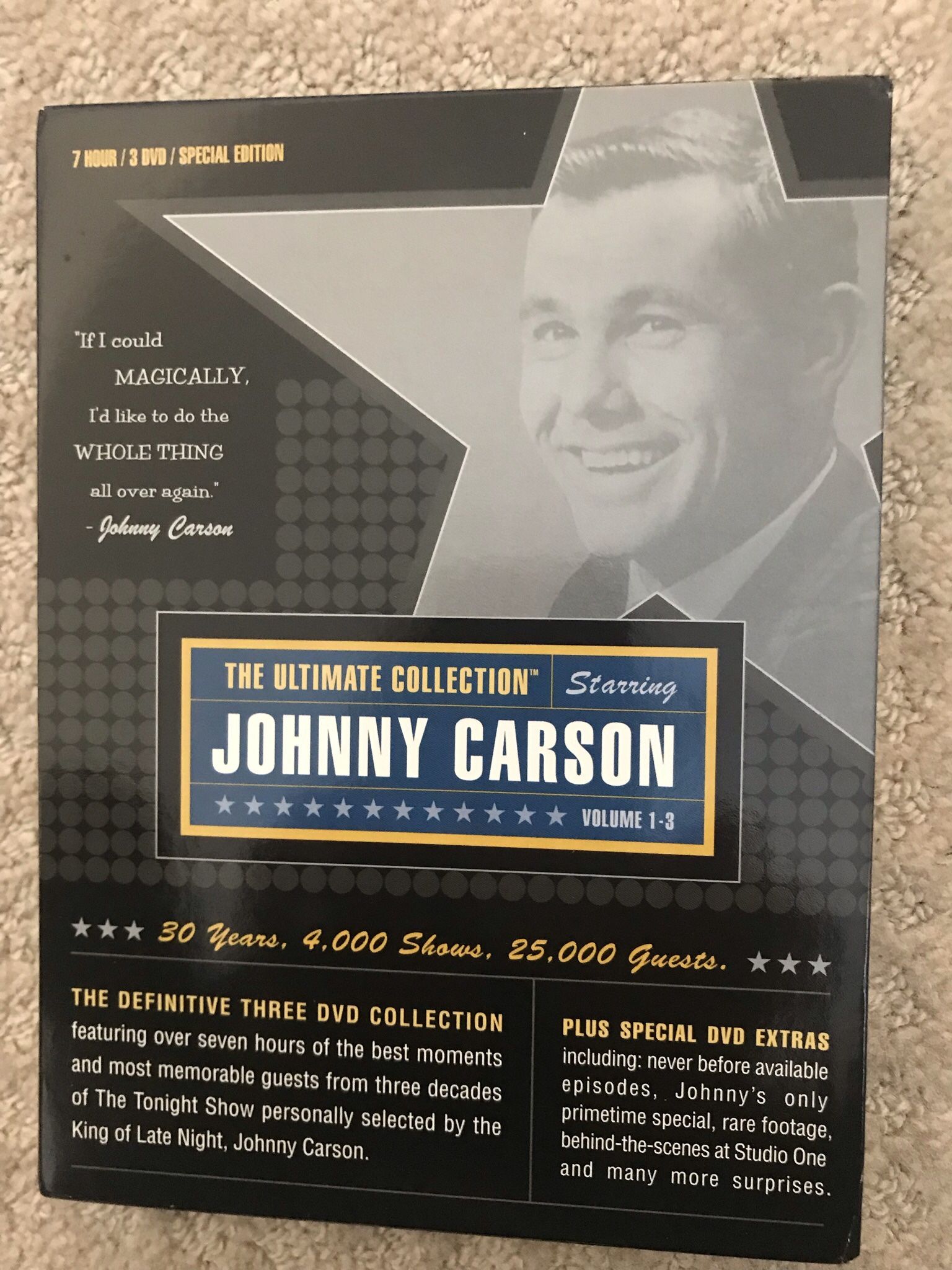 Johnny Carson Videos