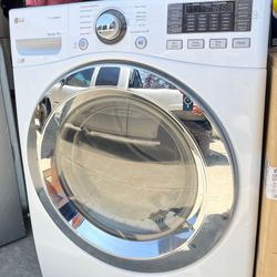 lg gas dryer