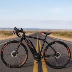 Road electric Bike Gravel-X PW