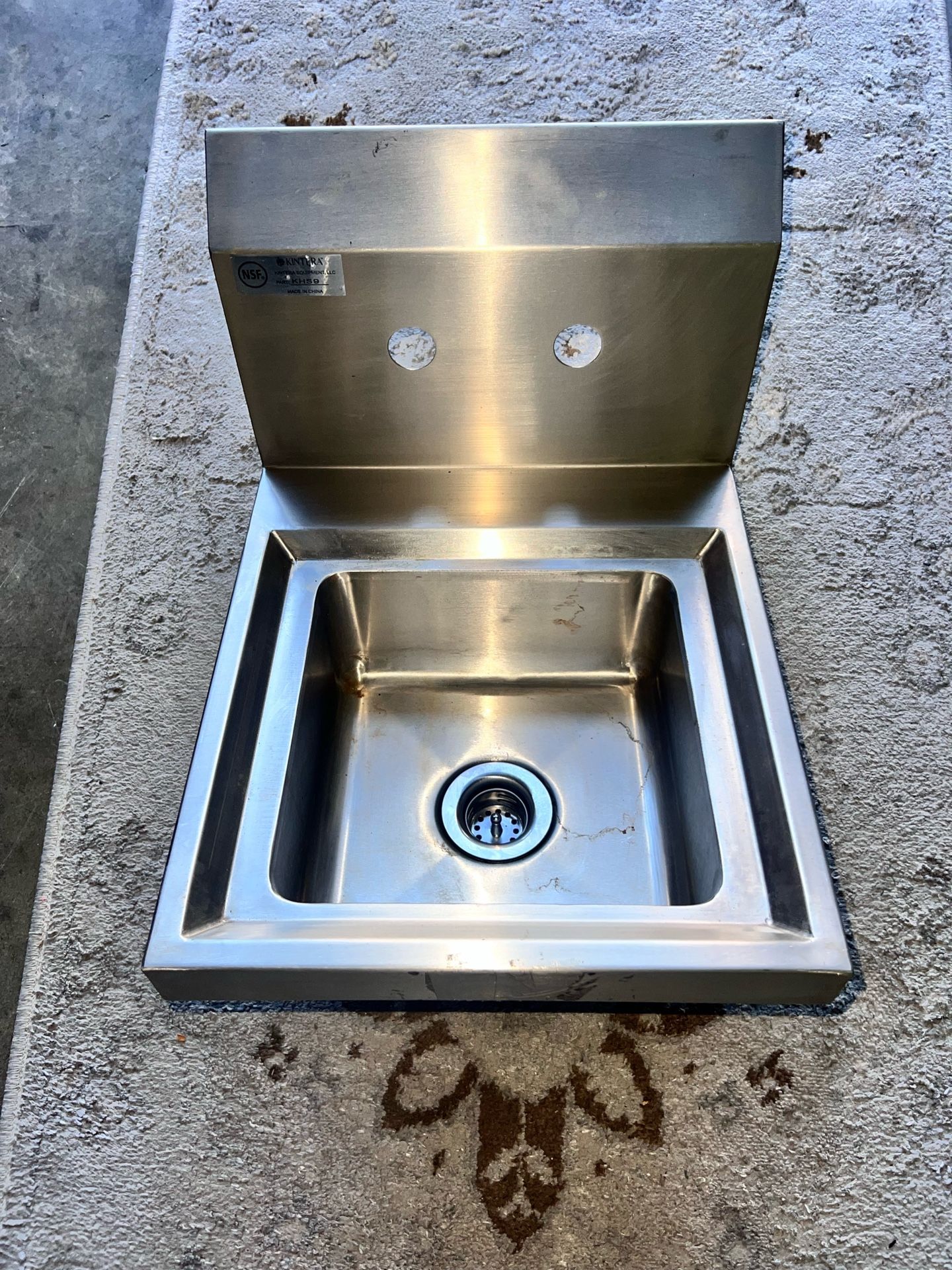 Sink
