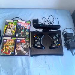 Xbox 360 120GB w Kinect