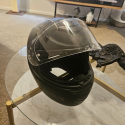 Harley Davidson No2 Bluetooth Helmet - Large