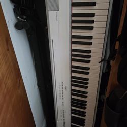 Yamaha P115 Weighted Keyboard