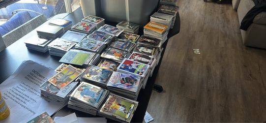 Sports/pokemon collection