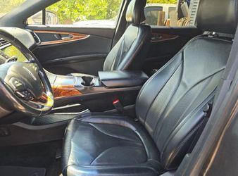 2017 Lincoln MKX