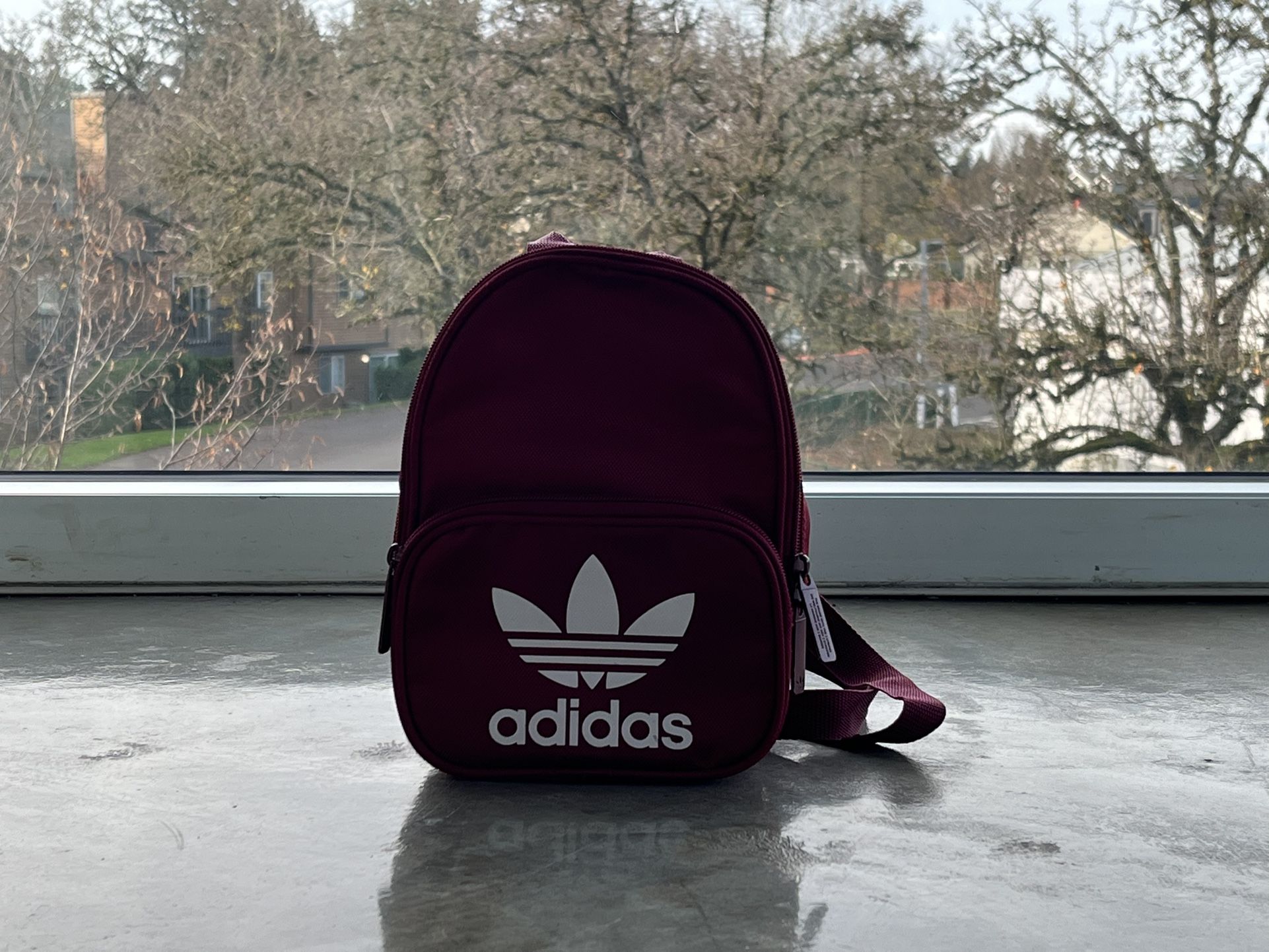 adidas mini backpack 