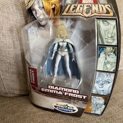 Marvel Emma Frost