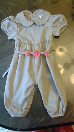 Baby Girls Outfit