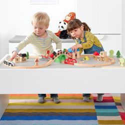 IKEA Train/Activity Table