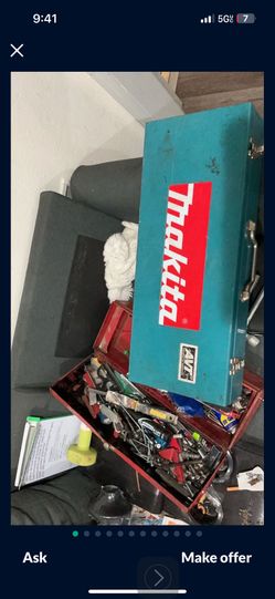 Makita Tool Box Husky Tools Milwaukee, Tools, Eastwing Tools Klein Tools