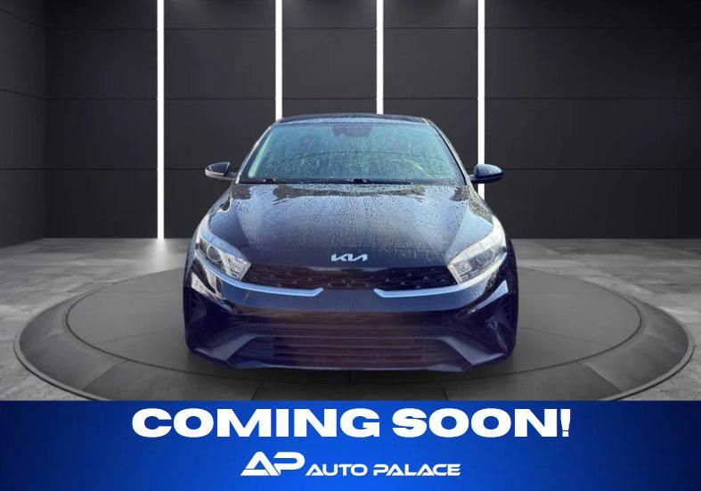 2023 Kia Forte