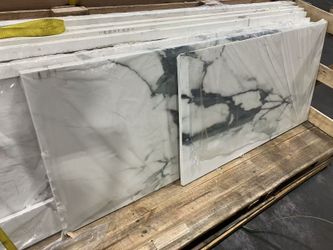 Calacatta Fashion– 65x26”Countertop | Discount Sale!