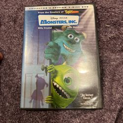Monster inc