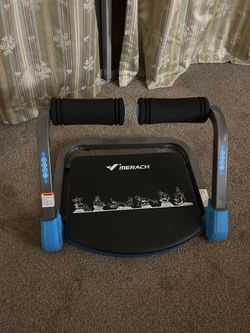 Merach Ab Machine