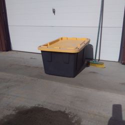 Storage Bin