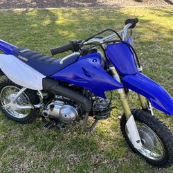2007 Yamaha TTR 50