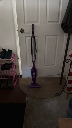 Light Weight Vacuum Purple