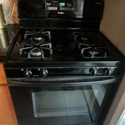 Free Gas Stove